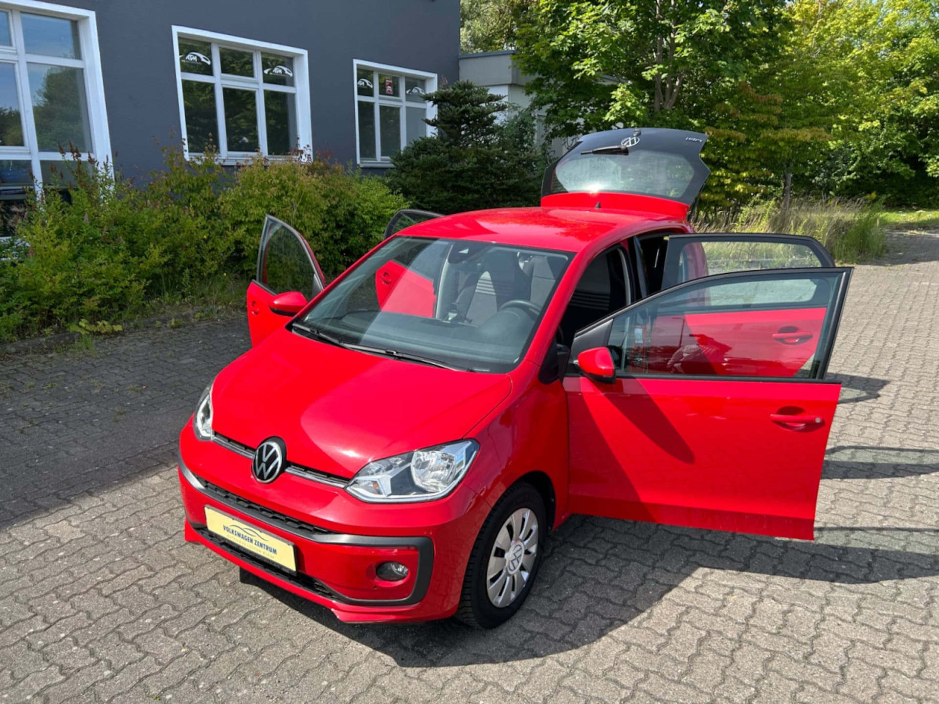 Volkswagen up!