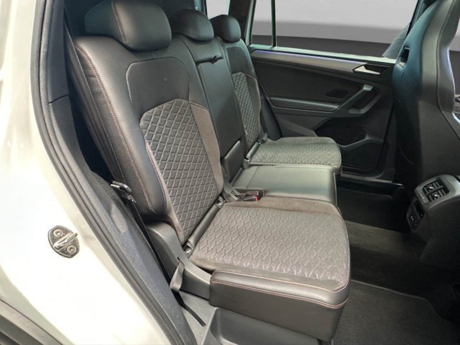 SEAT Tarraco FR