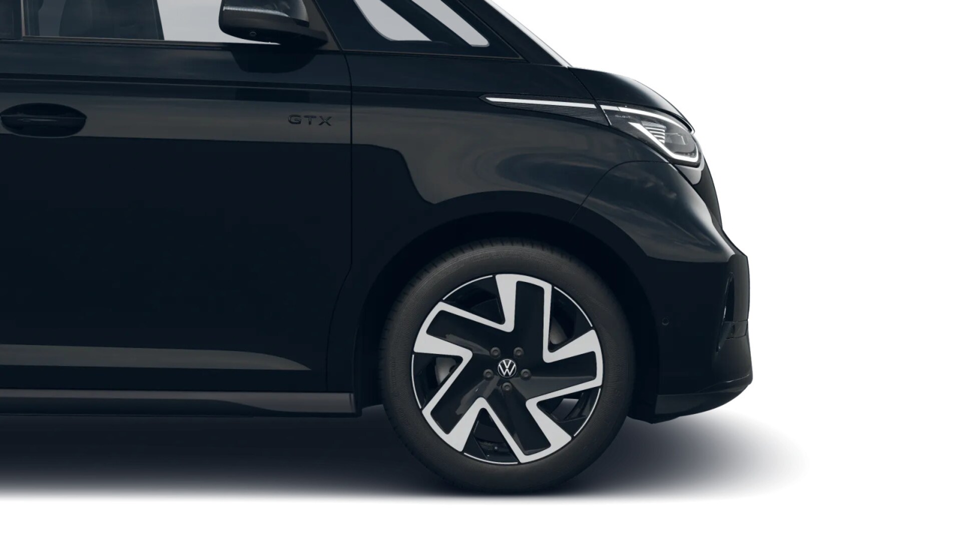 Volkswagen ID. Buzz GTX