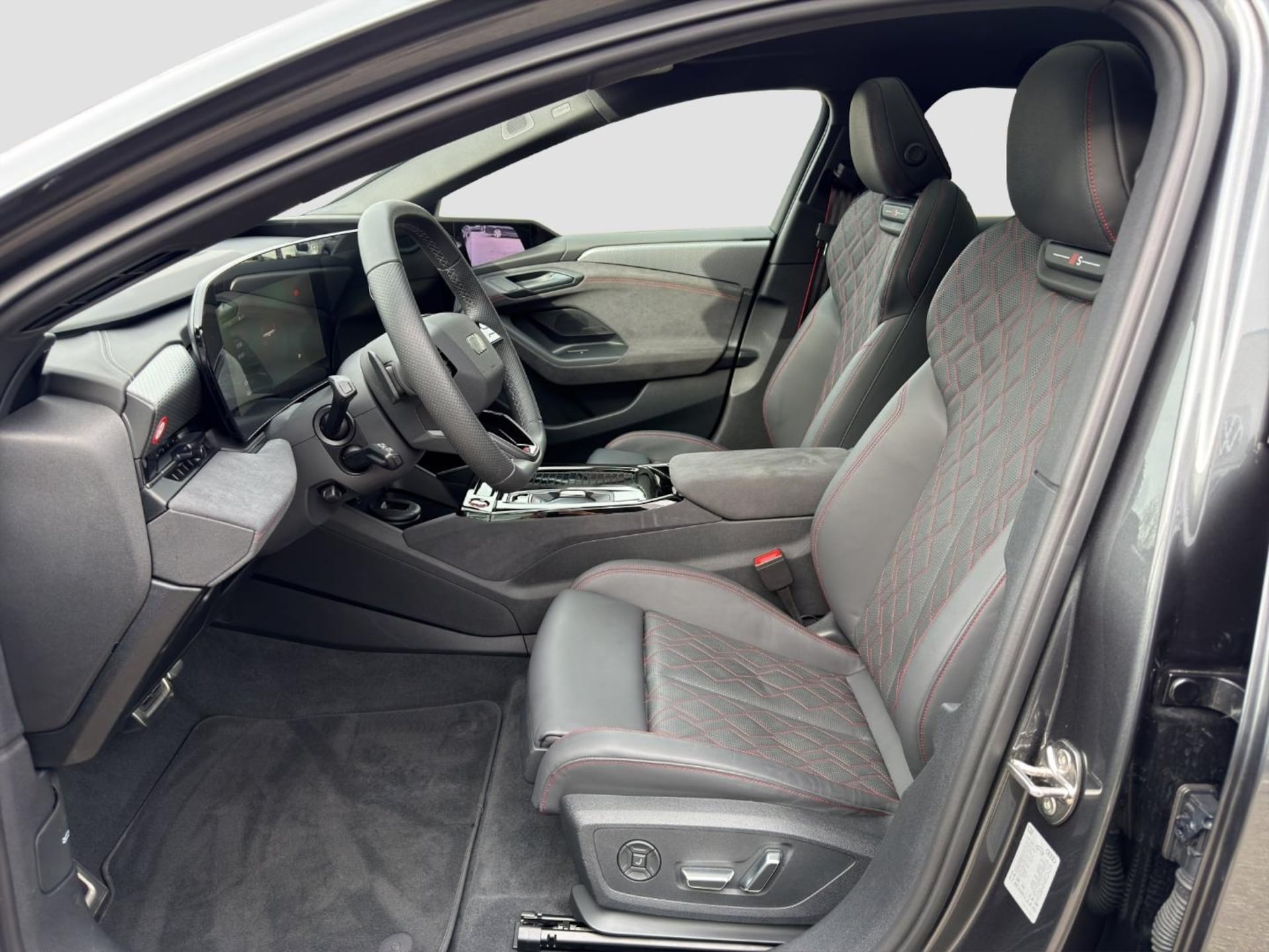 Audi A6 Avant e-tron edition one