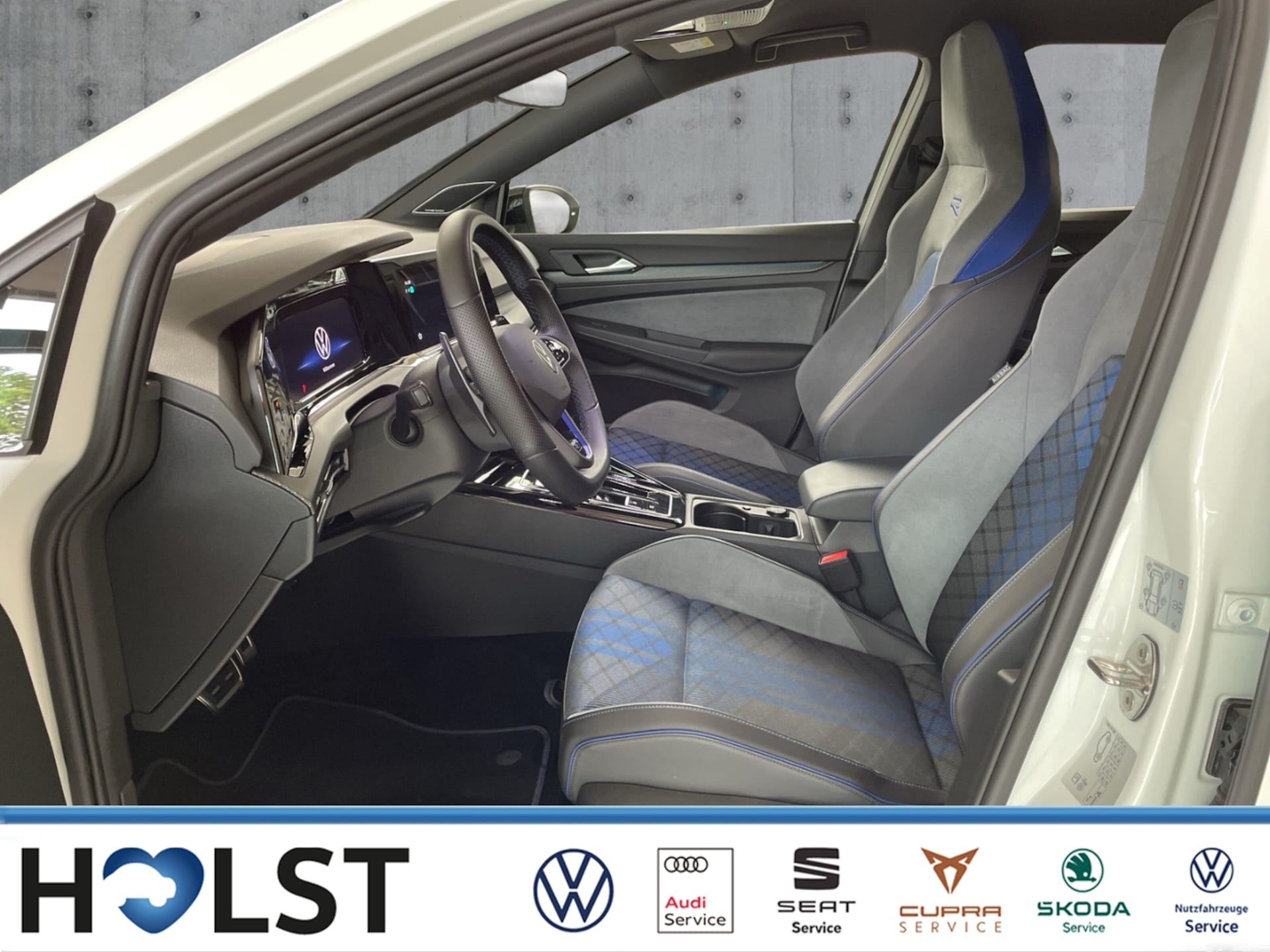 Volkswagen Golf Variant R