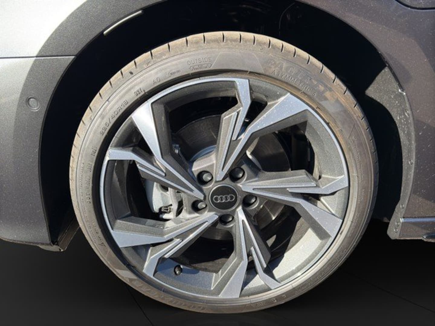 Bild über Audi A3 Sportback TFSI e TFSI e 150 kW S tronic - für weitere Informationen kontaktieren Sie den Audi Partner