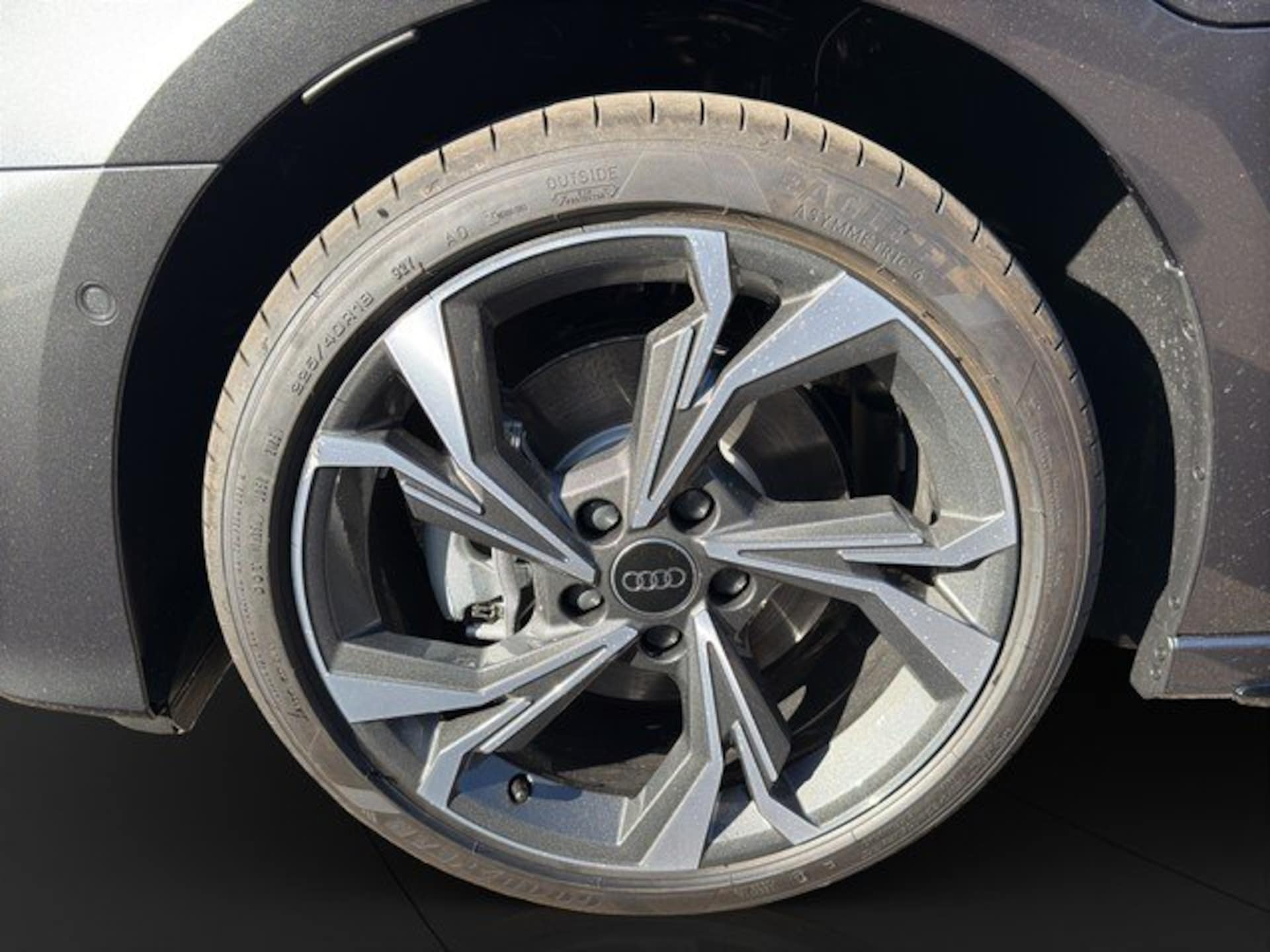 Audi A3 Sportback TFSI e S line