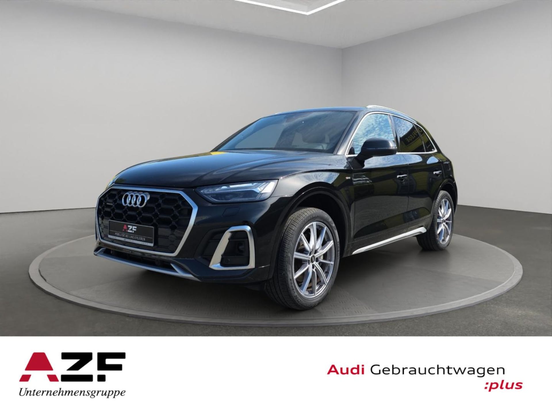Audi Q5 TFSI e S line