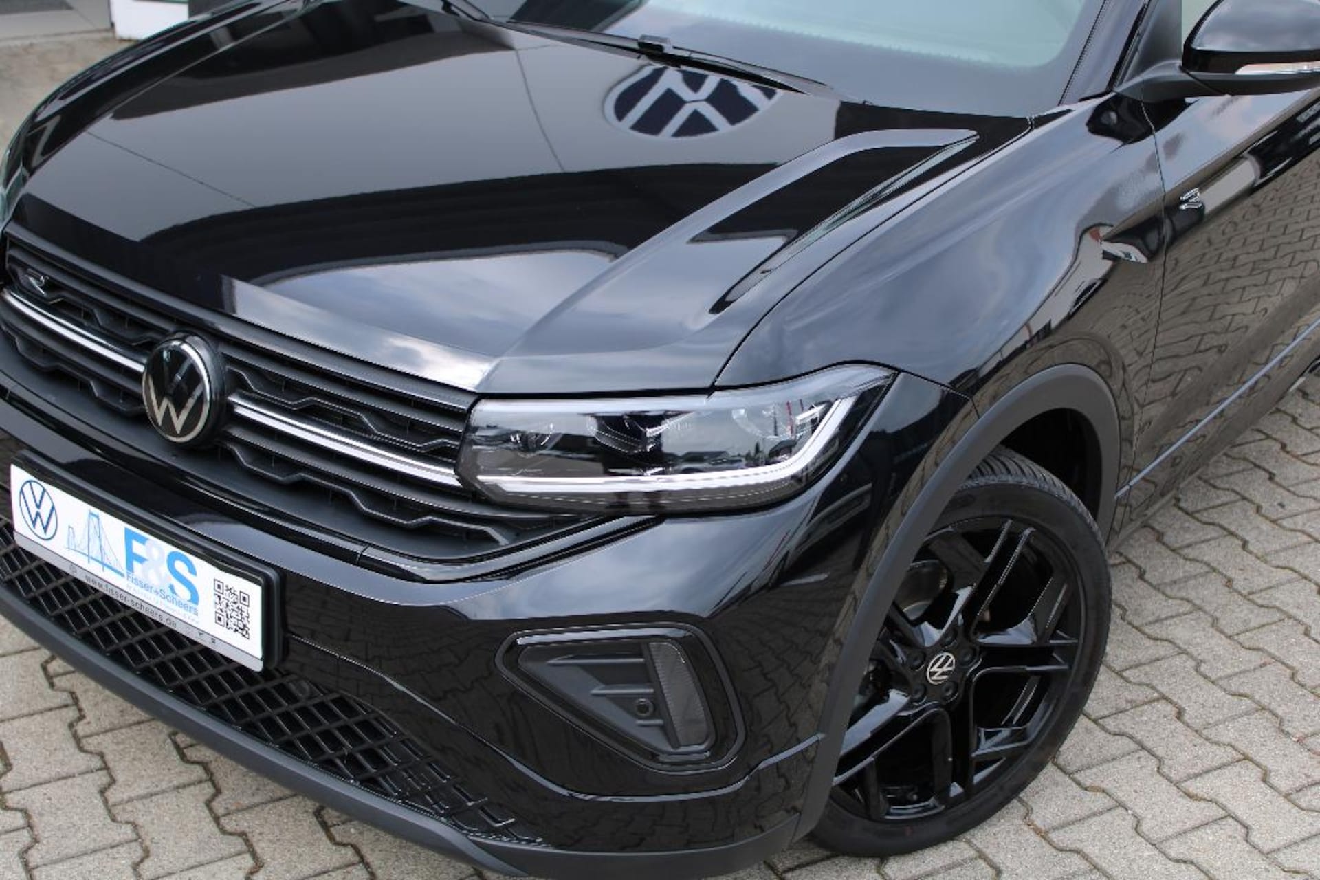 Volkswagen T-Cross R-Line