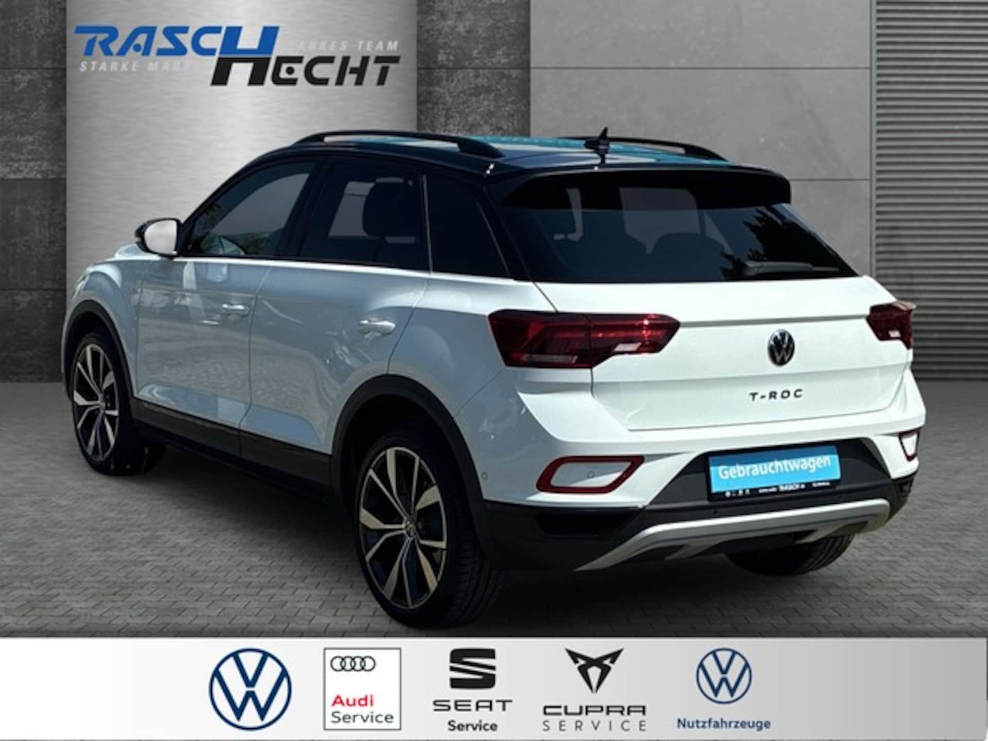 Volkswagen T-Roc Style