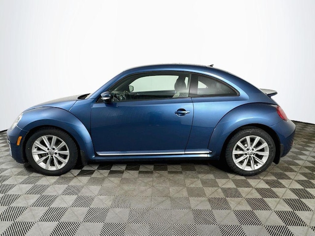 2017 Volkswagen Beetle