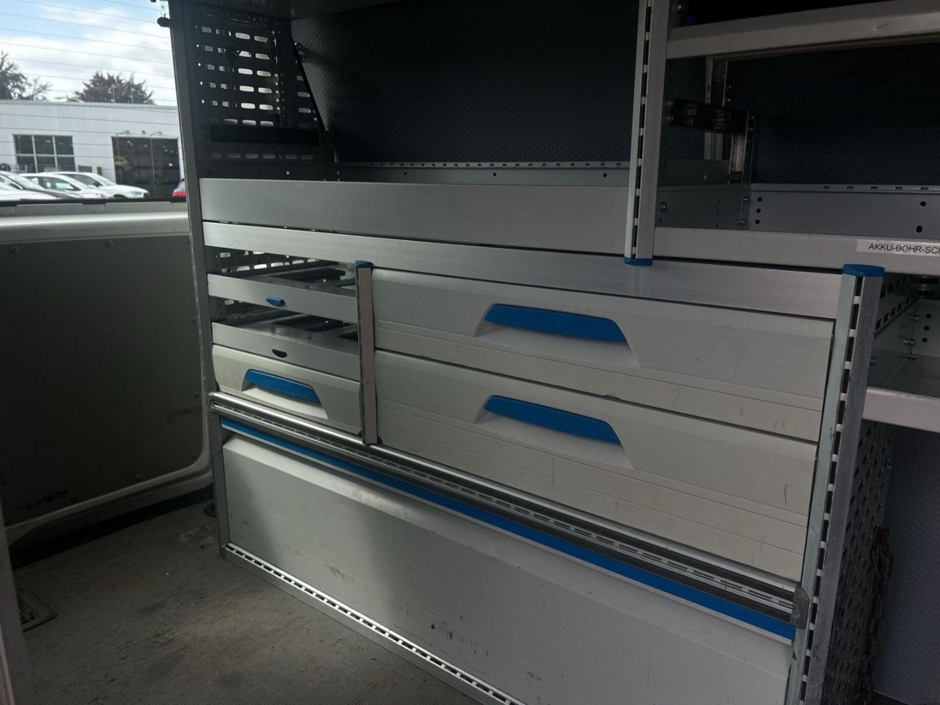 Volkswagen T6 Transporter Kasten kurzer Radstand