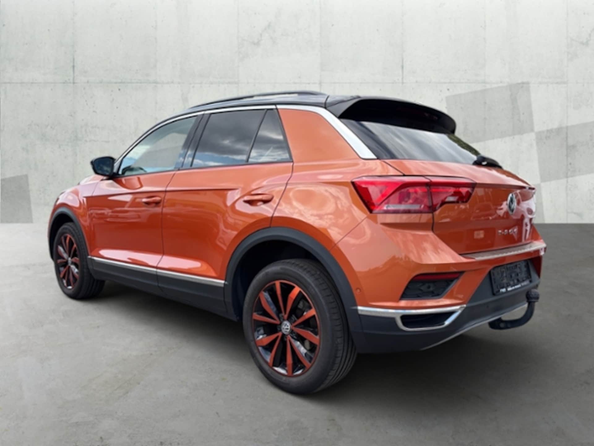 Volkswagen T-Roc Style