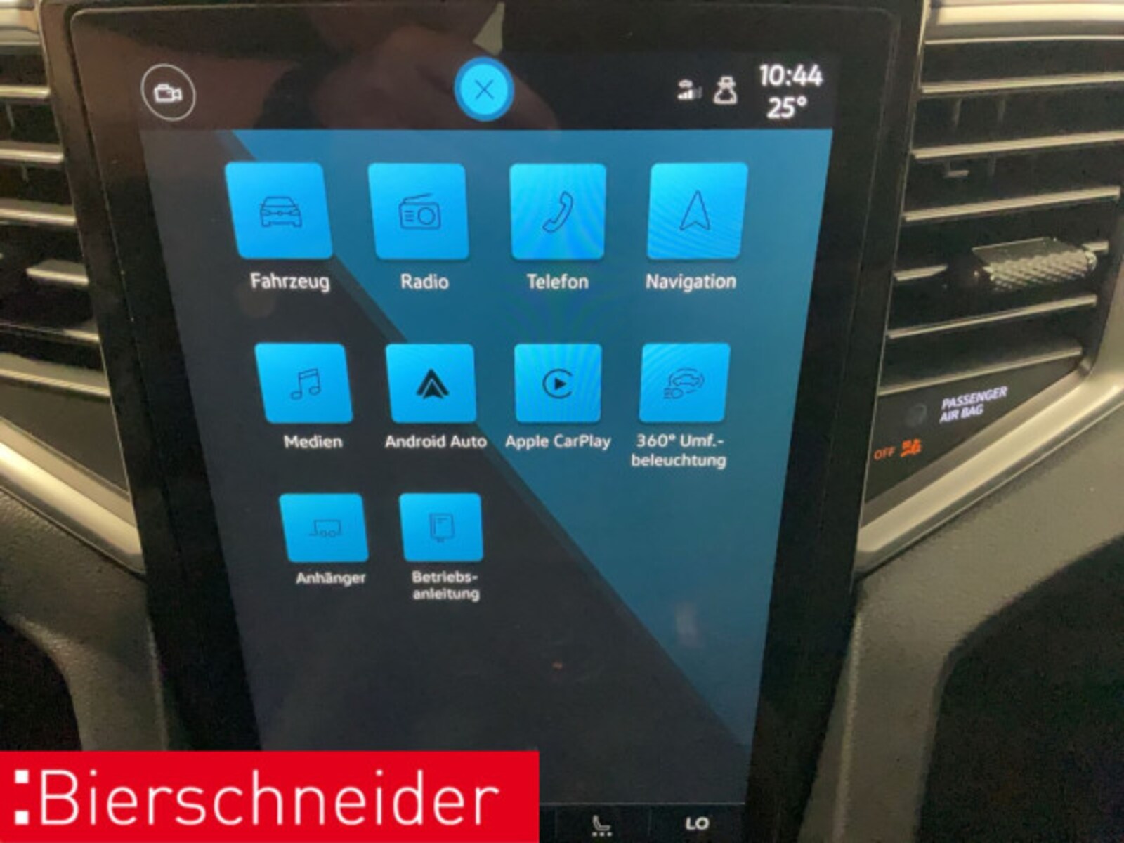 Volkswagen Amarok DoubleCab – Bild 17