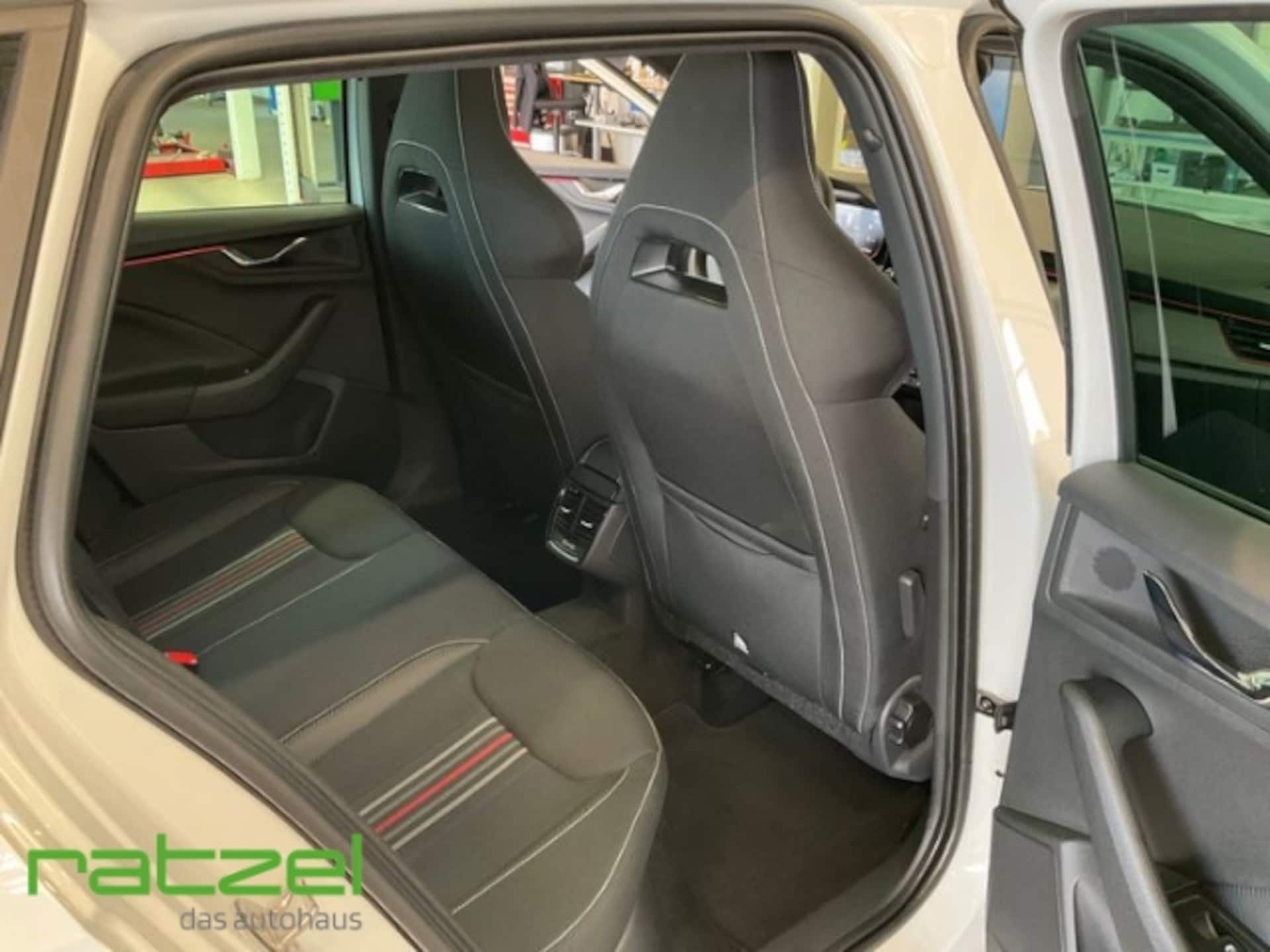 Skoda Kamiq Monte Carlo