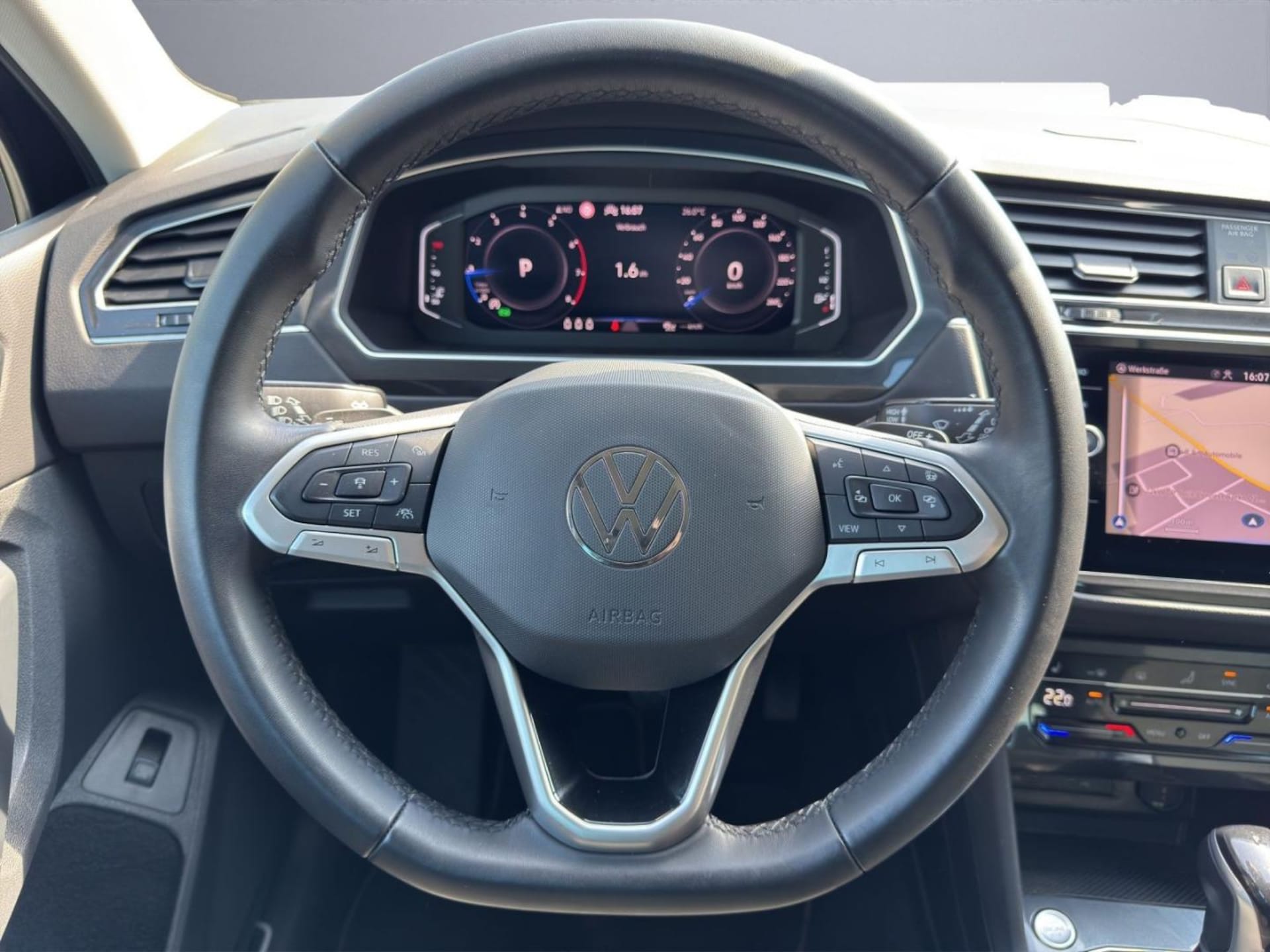 Volkswagen Tiguan Elegance