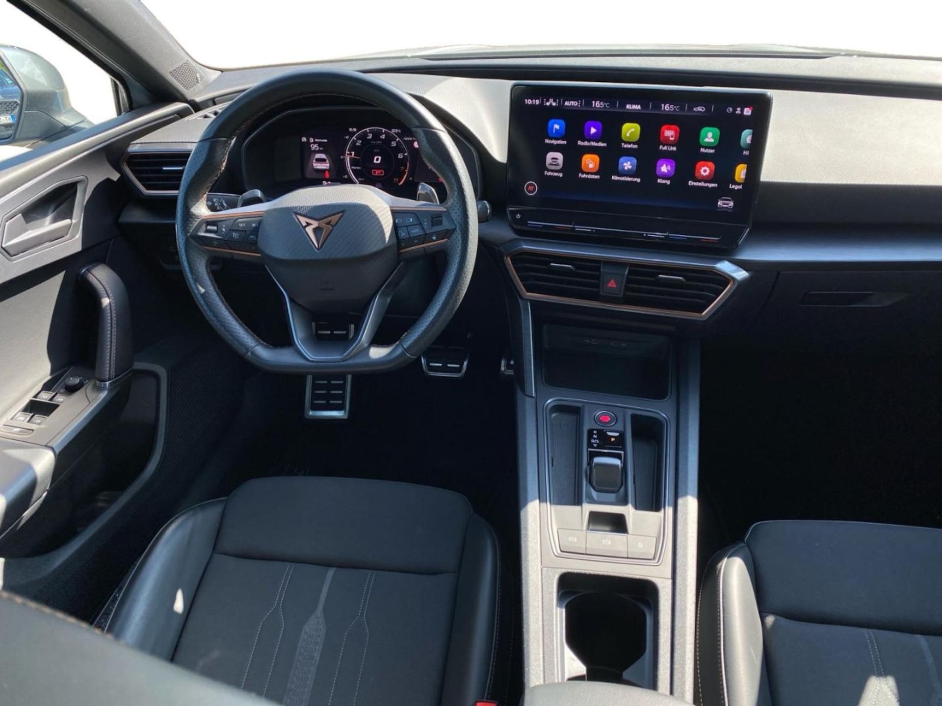 CUPRA Leon VZ