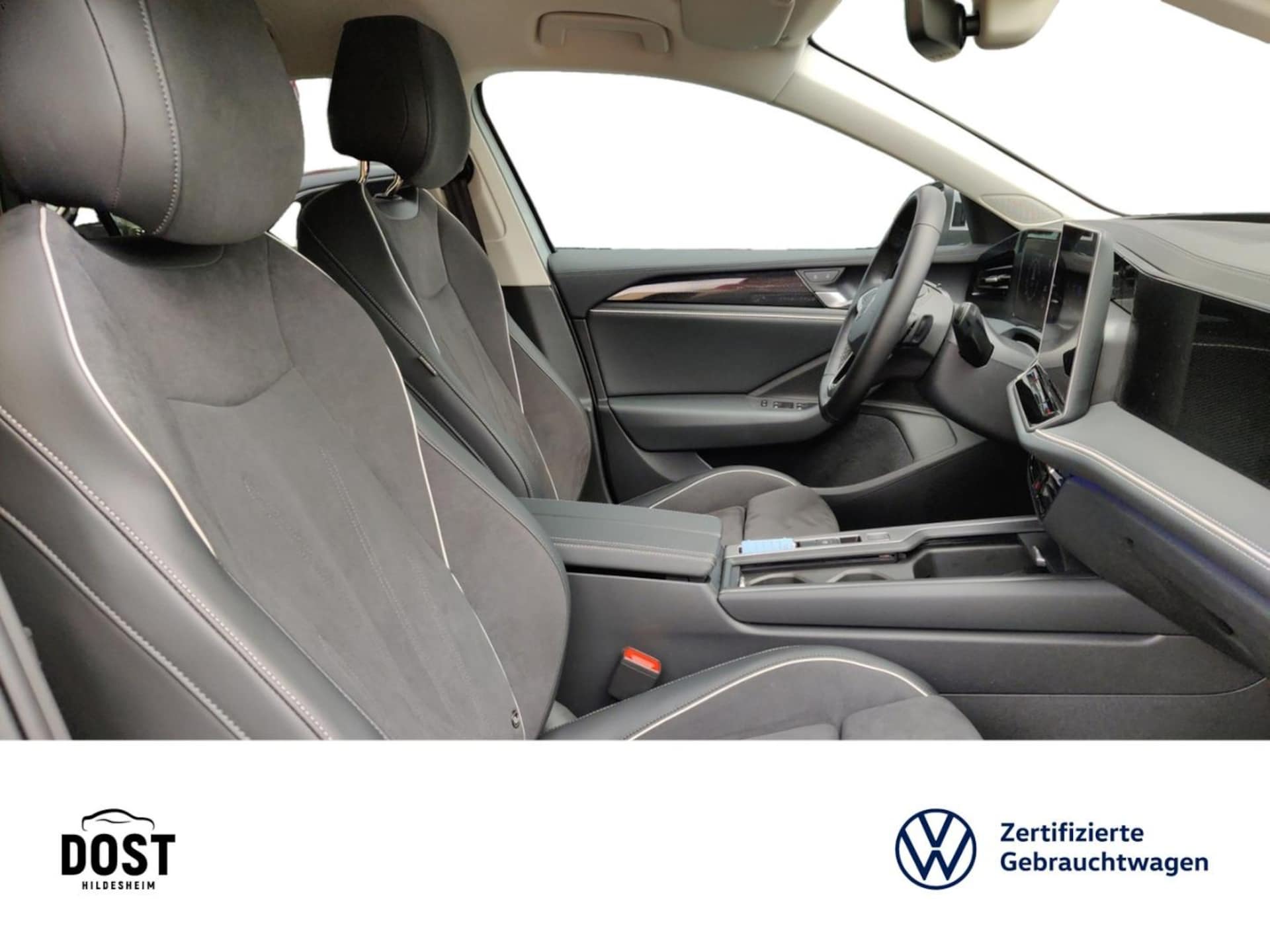 Volkswagen Passat Business