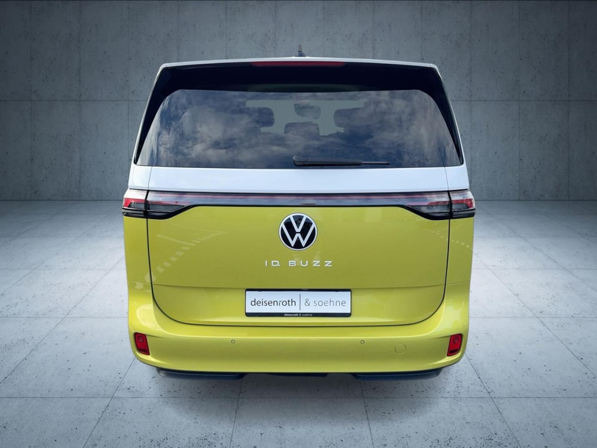 Volkswagen ID. Buzz Pro