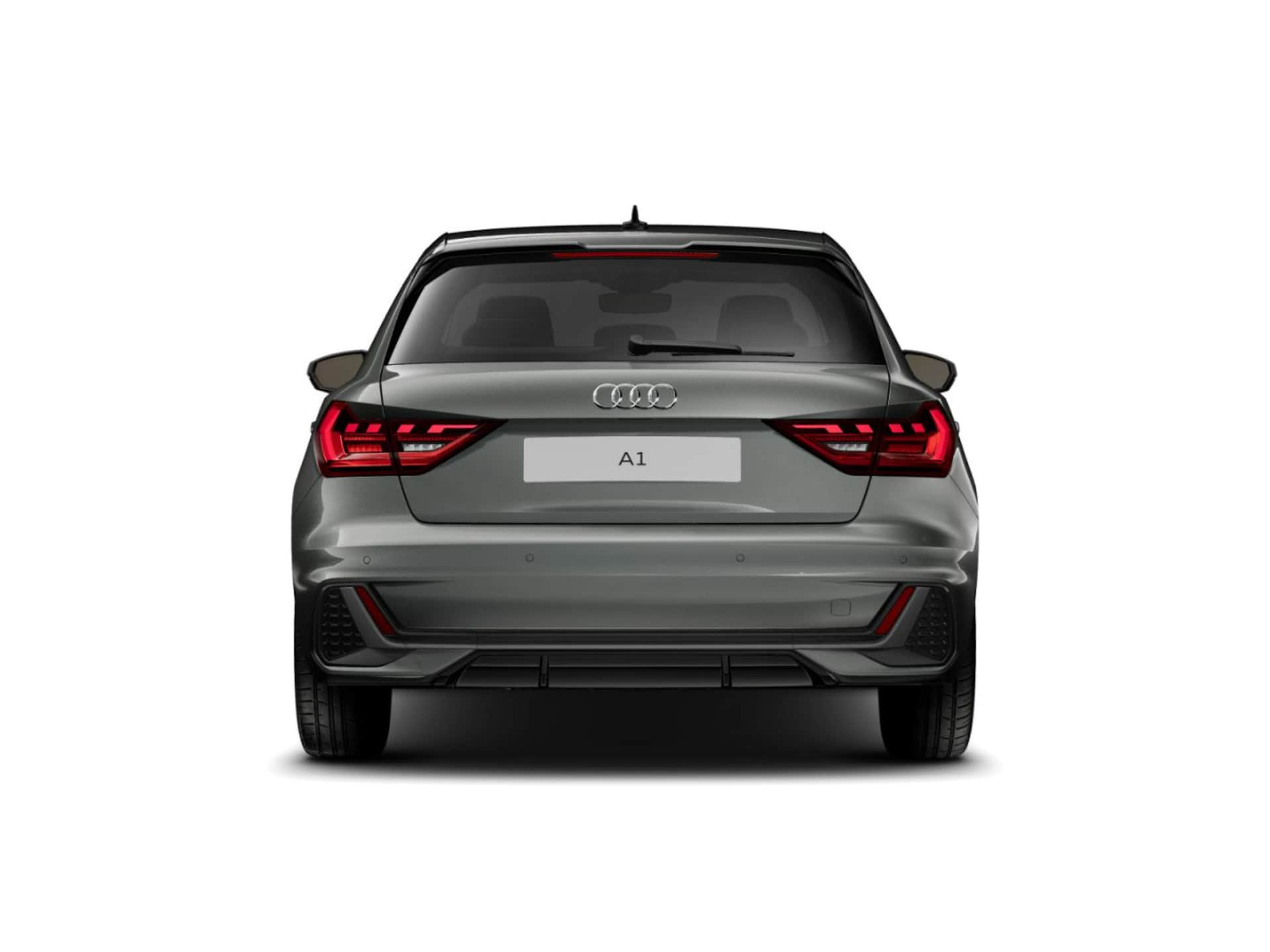 Audi A1 Sportback S line