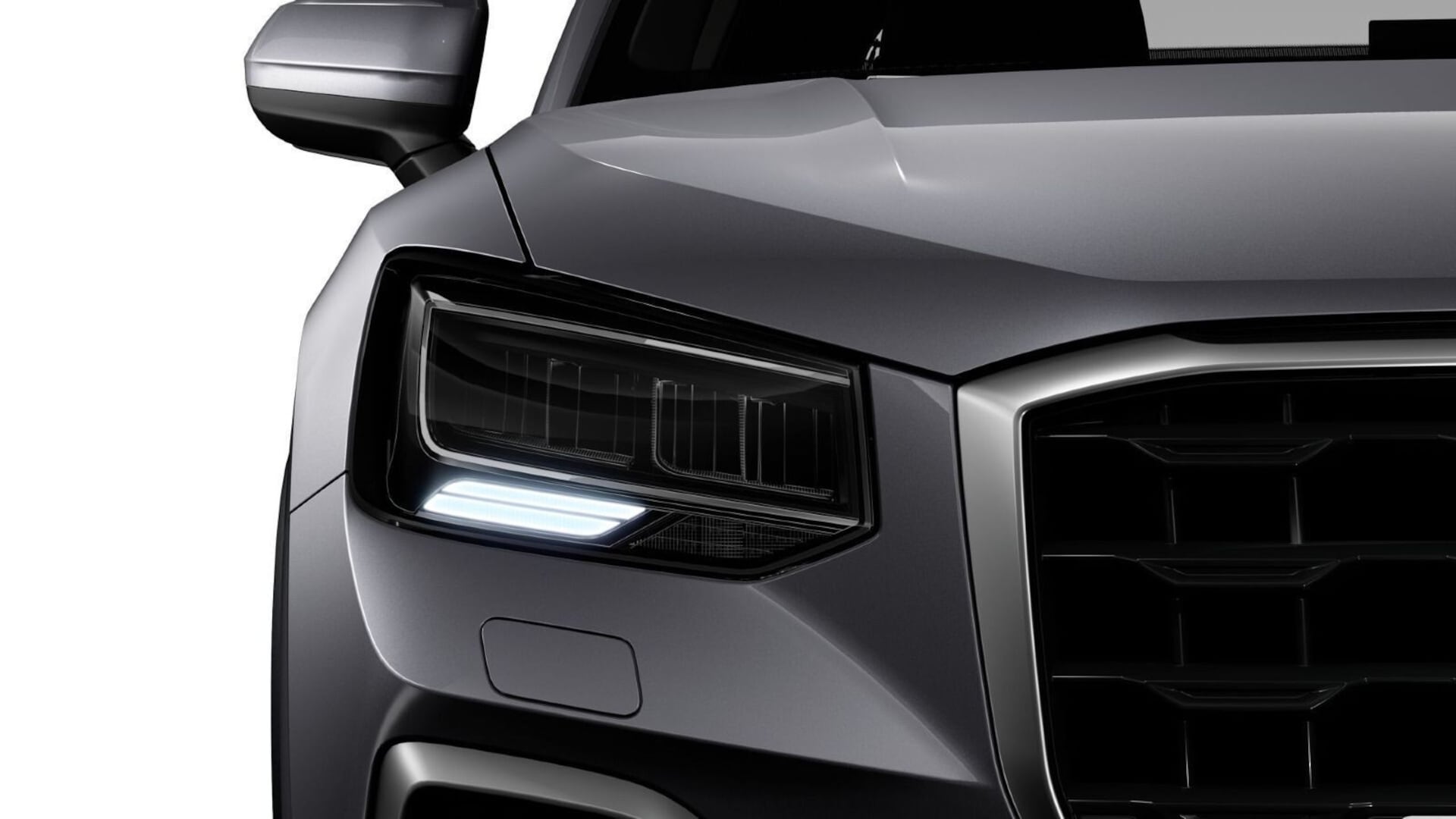 Audi Q2 Advanced