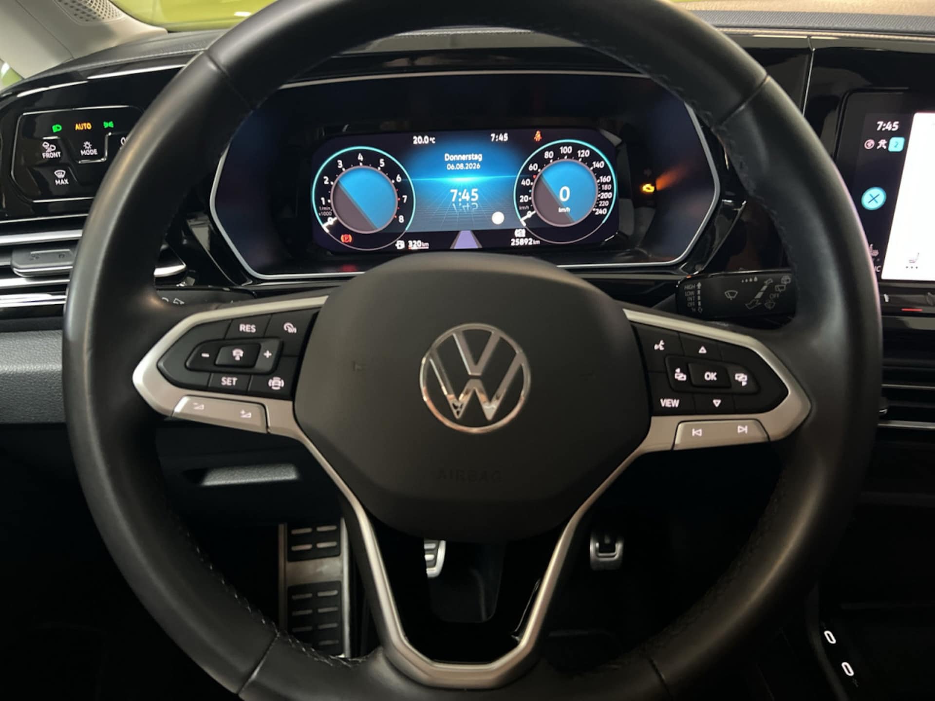 Volkswagen Caddy Style