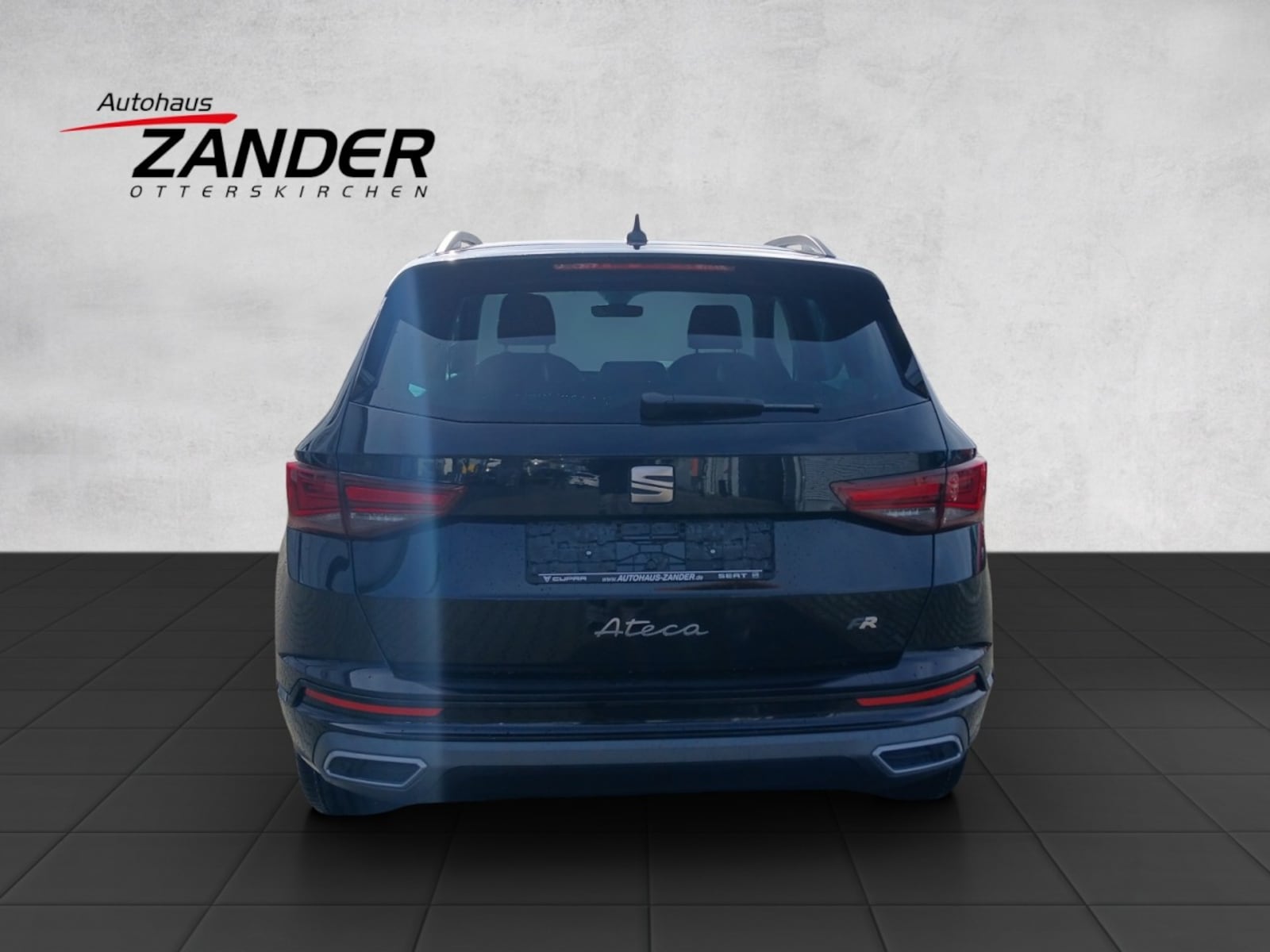 SEAT Ateca – Bild 5