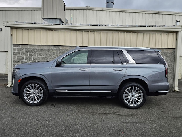2021 Cadillac Escalade