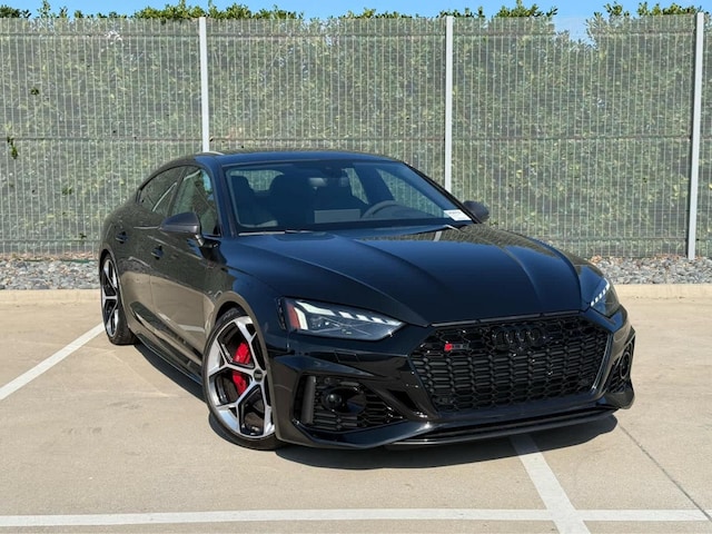 2025 Audi RS5 Sportback