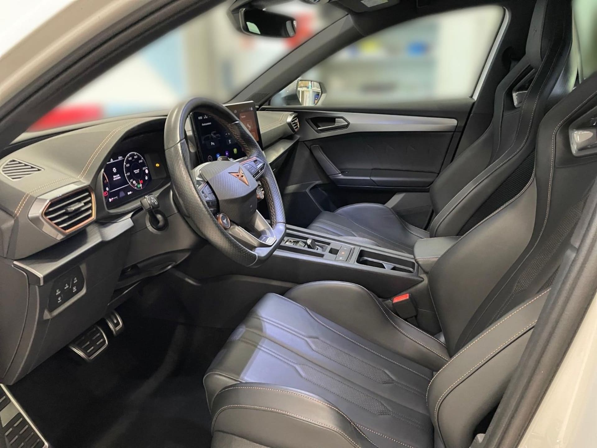 CUPRA Leon Sportstourer VZ
