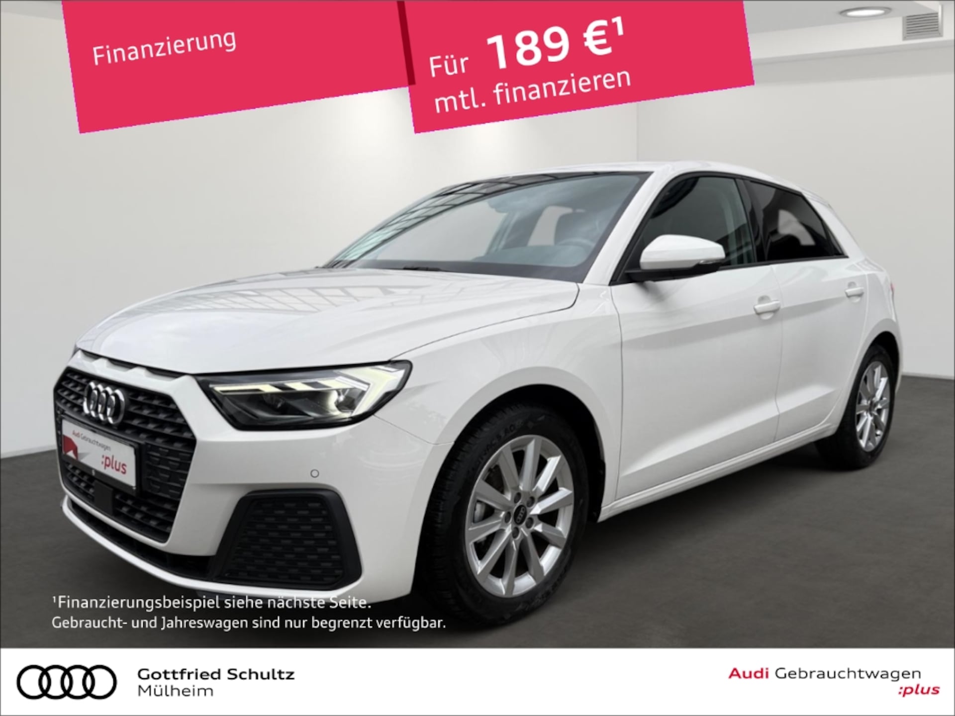 Audi A1 Sportback