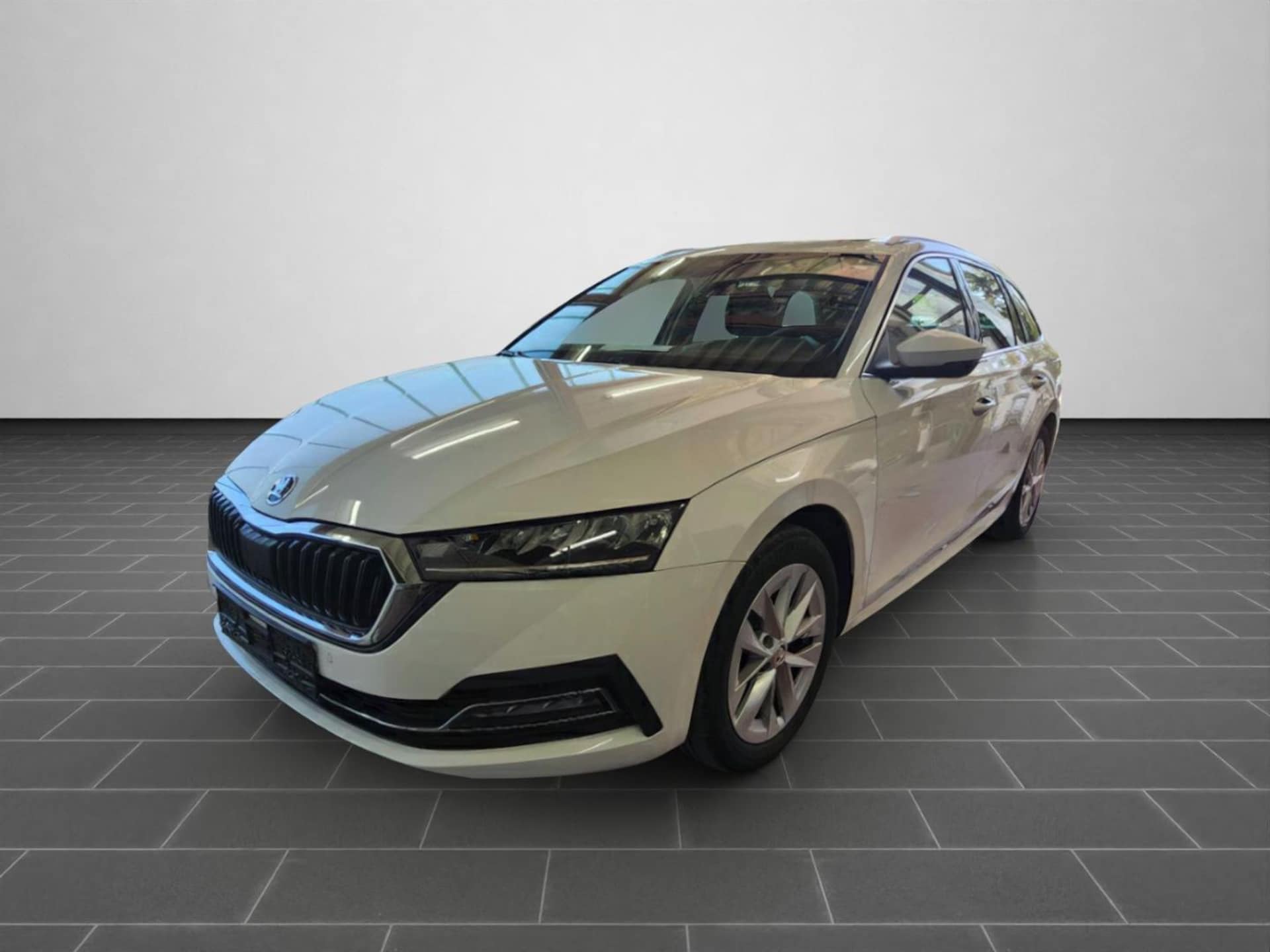Skoda Octavia Combi Style