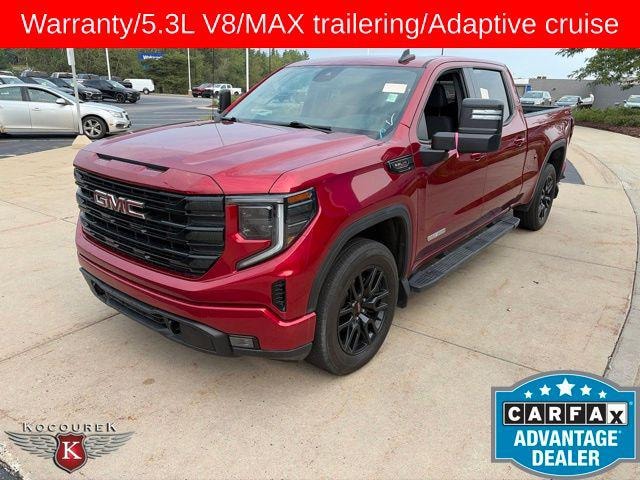 2023 GMC Sierra