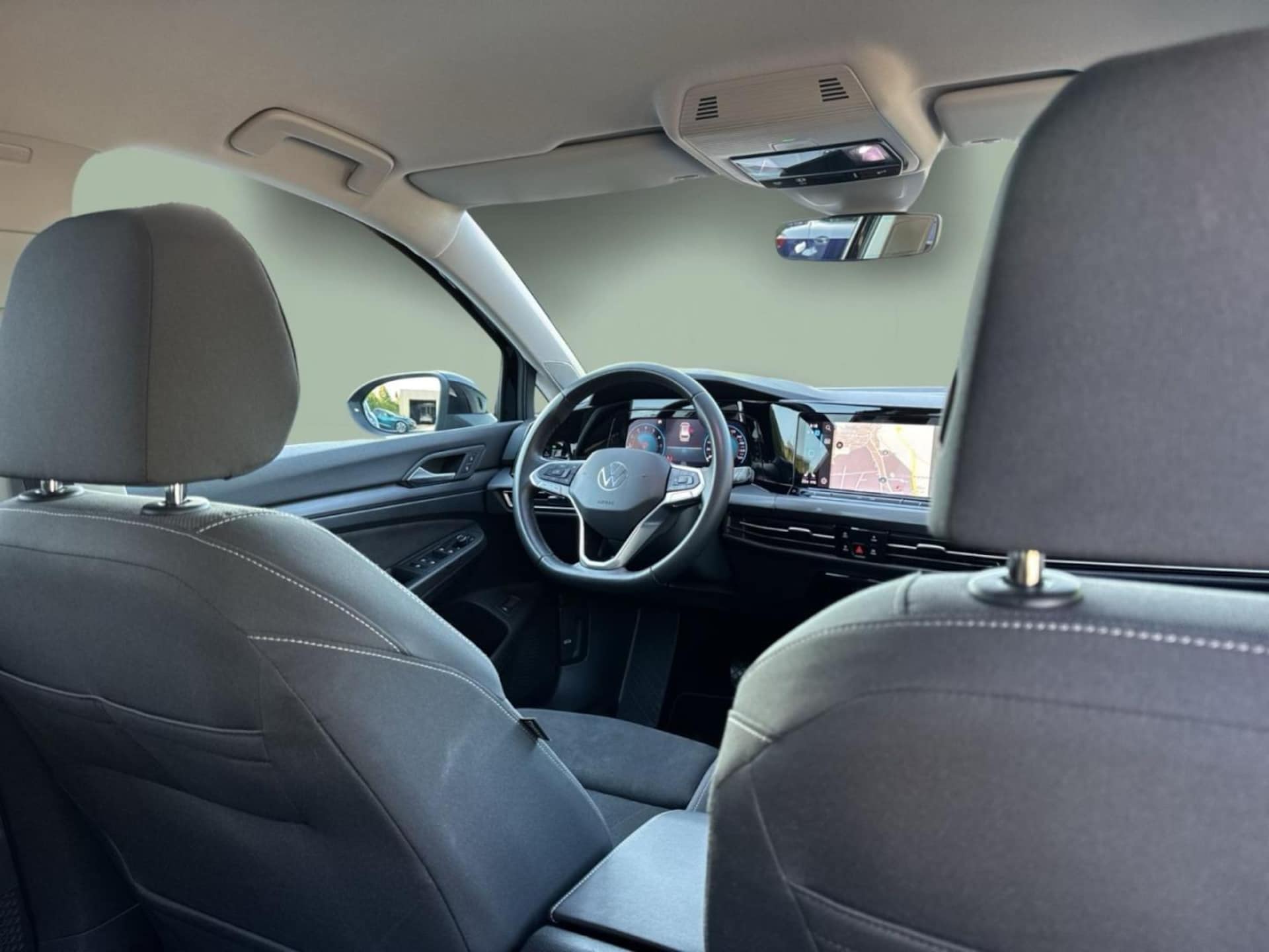 Volkswagen Golf Variant Style