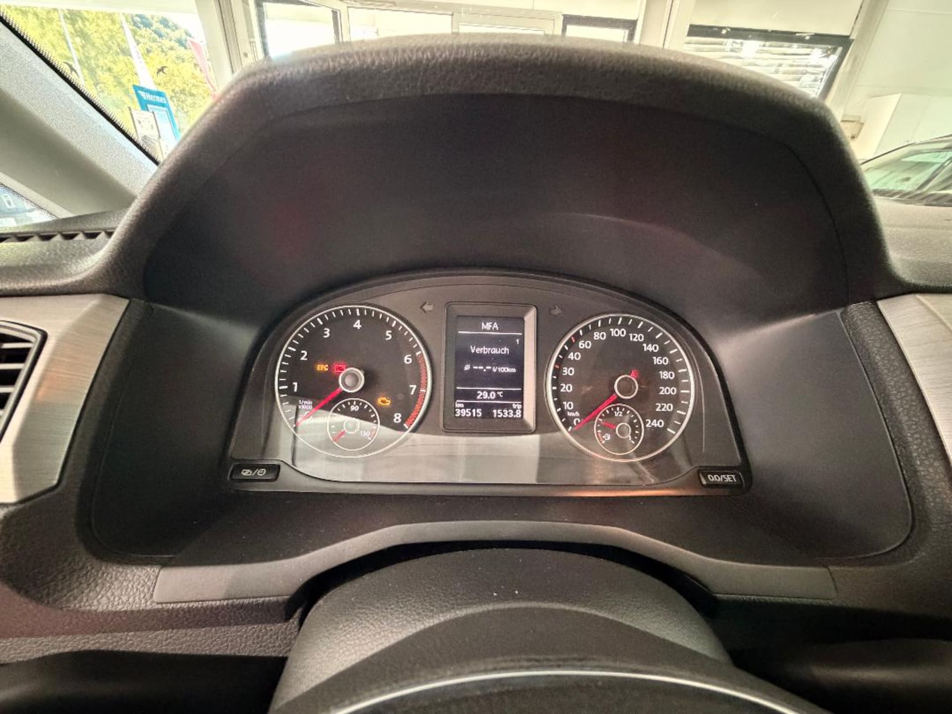 Volkswagen Caddy Trendline