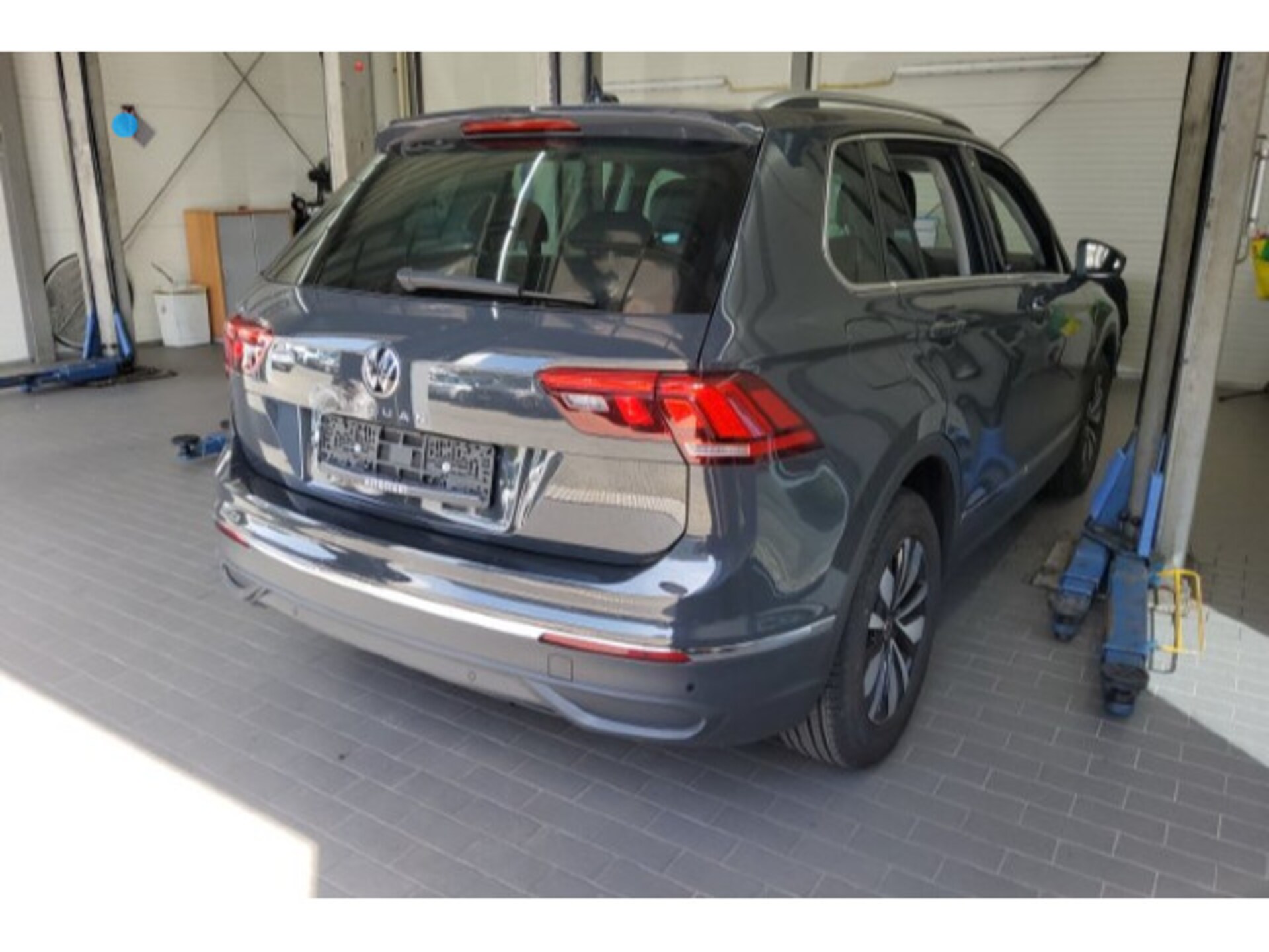 Volkswagen Tiguan MOVE