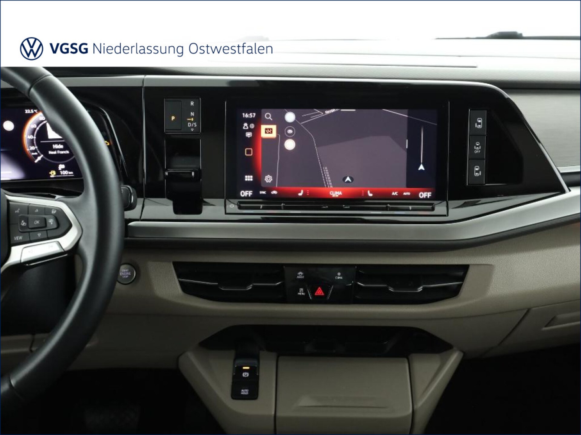 Volkswagen Multivan Langversion Life