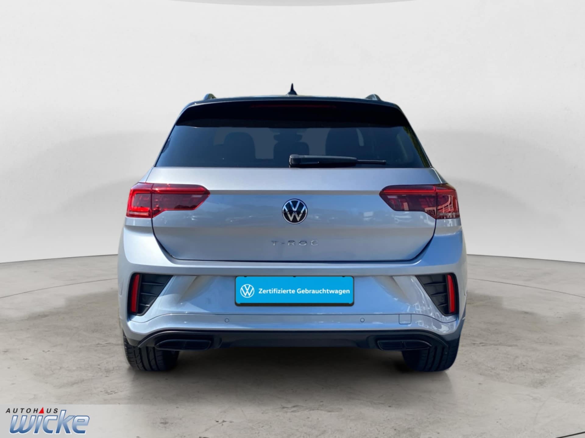 Volkswagen T-Roc R-Line