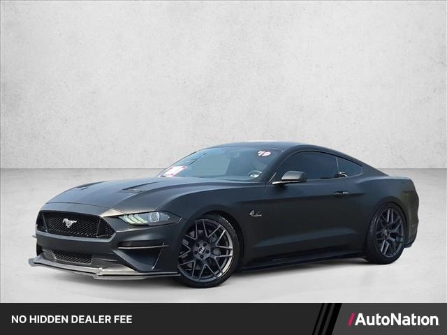 Photo of 2019 Ford Mustang