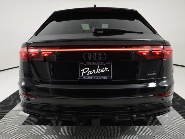 2027 Audi Q8