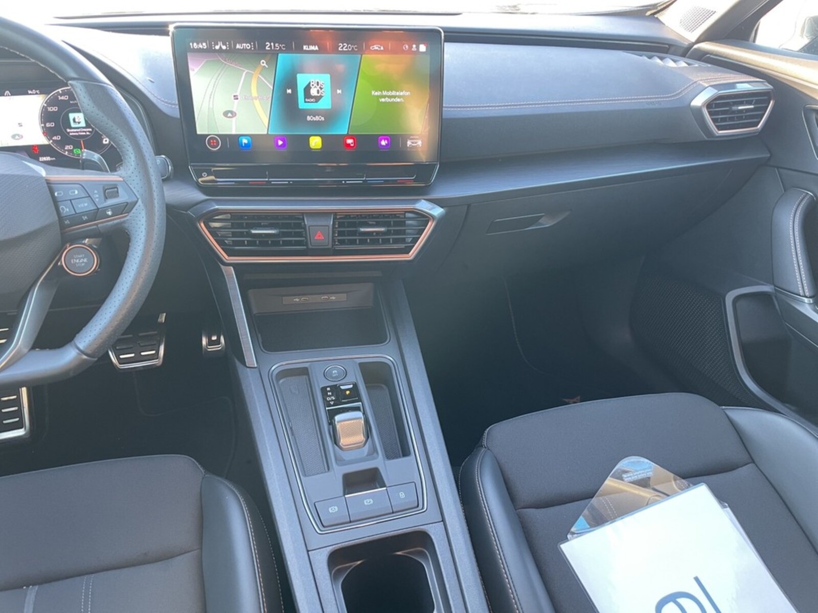 CUPRA Formentor – Bild 14