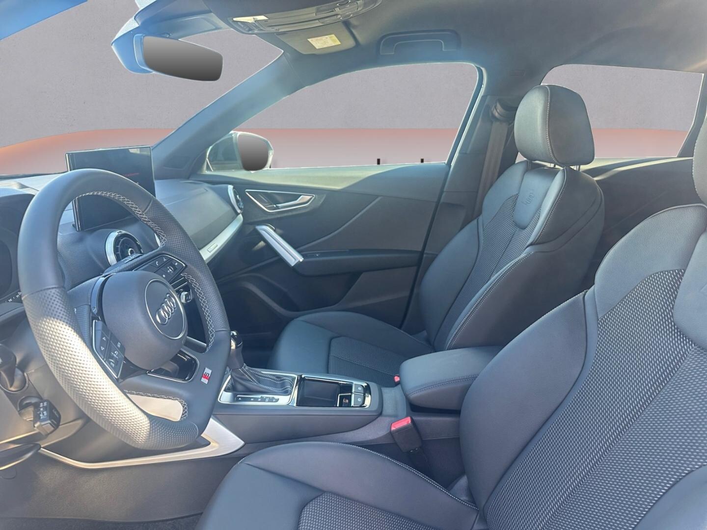 Bild über Audi Q2 S line 35 TFSI S tronic - für weitere Informationen kontaktieren Sie den Audi Partner