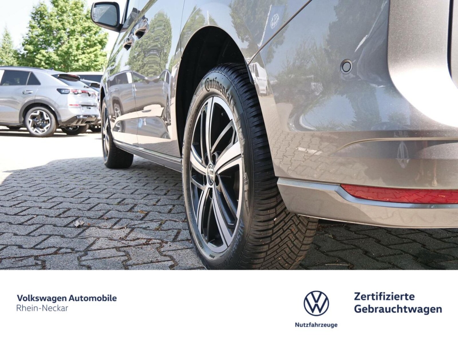 Volkswagen Caddy – Bild 5