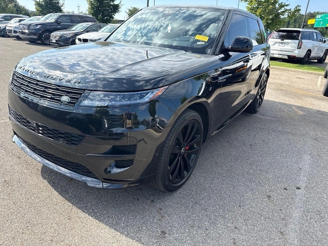 2025 Land Rover Range Rover Sport