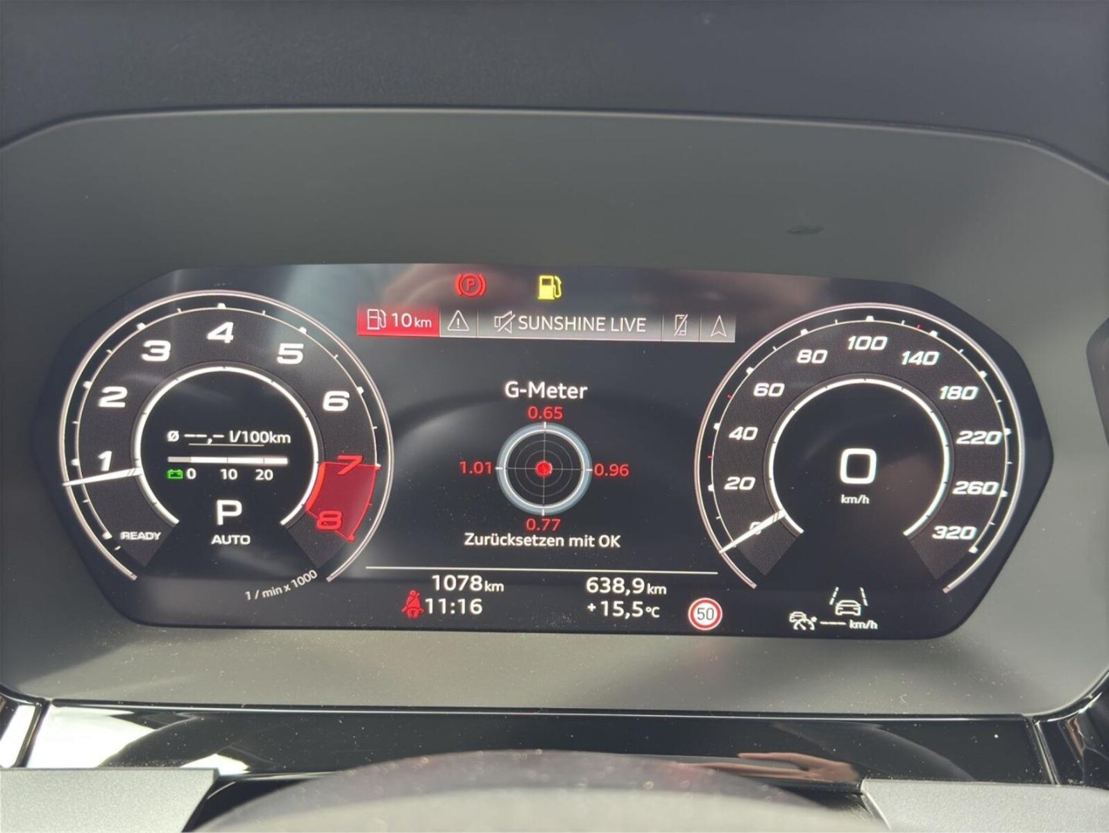 Audi RS 3 Sportback – Bild 10