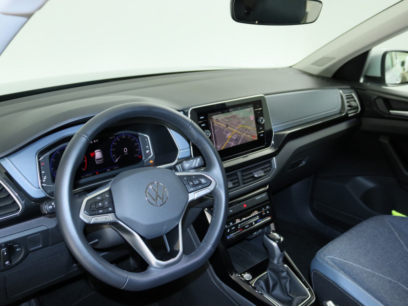 Volkswagen T-Cross – Bild 14