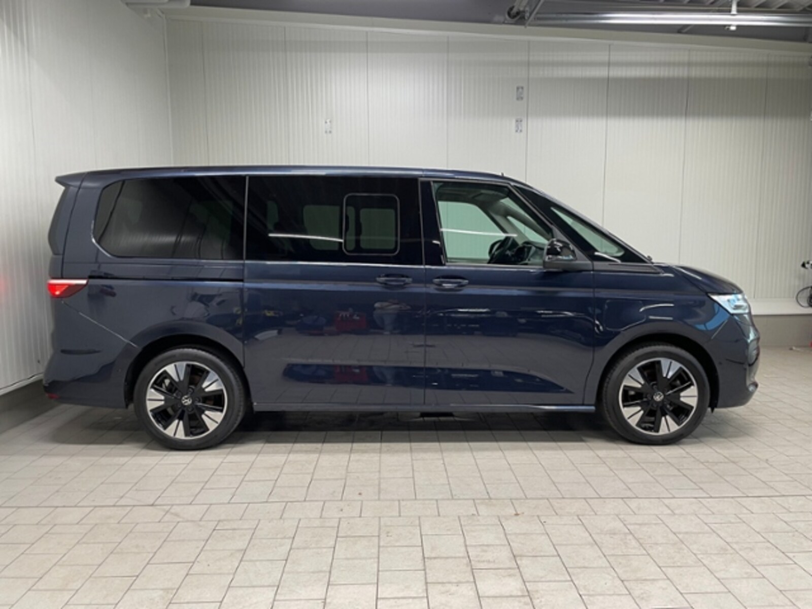 Volkswagen Multivan Langversion – Bild 8
