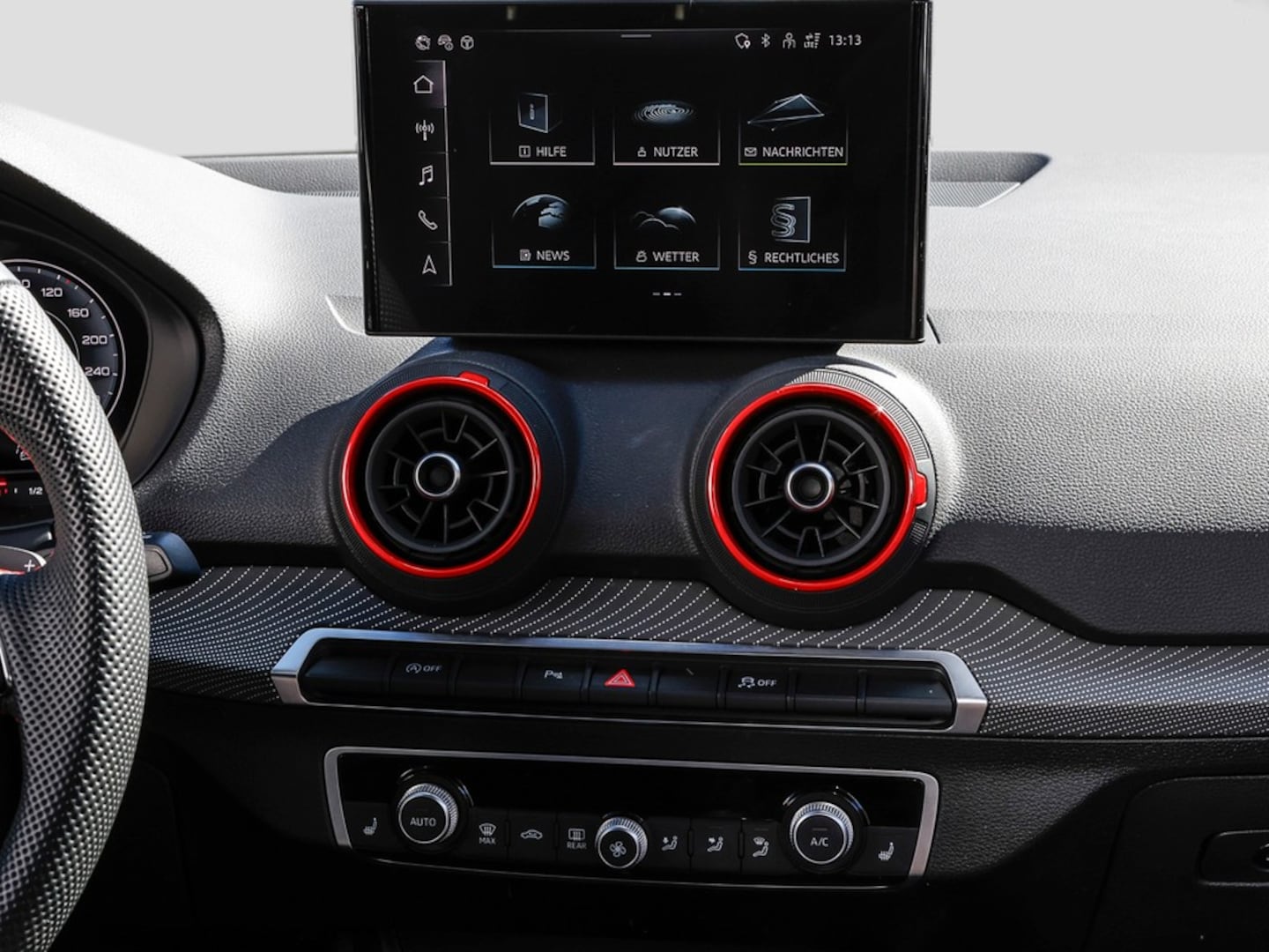 Bild über Audi Q2 S line 35 TFSI S tronic - für weitere Informationen kontaktieren Sie den Audi Partner