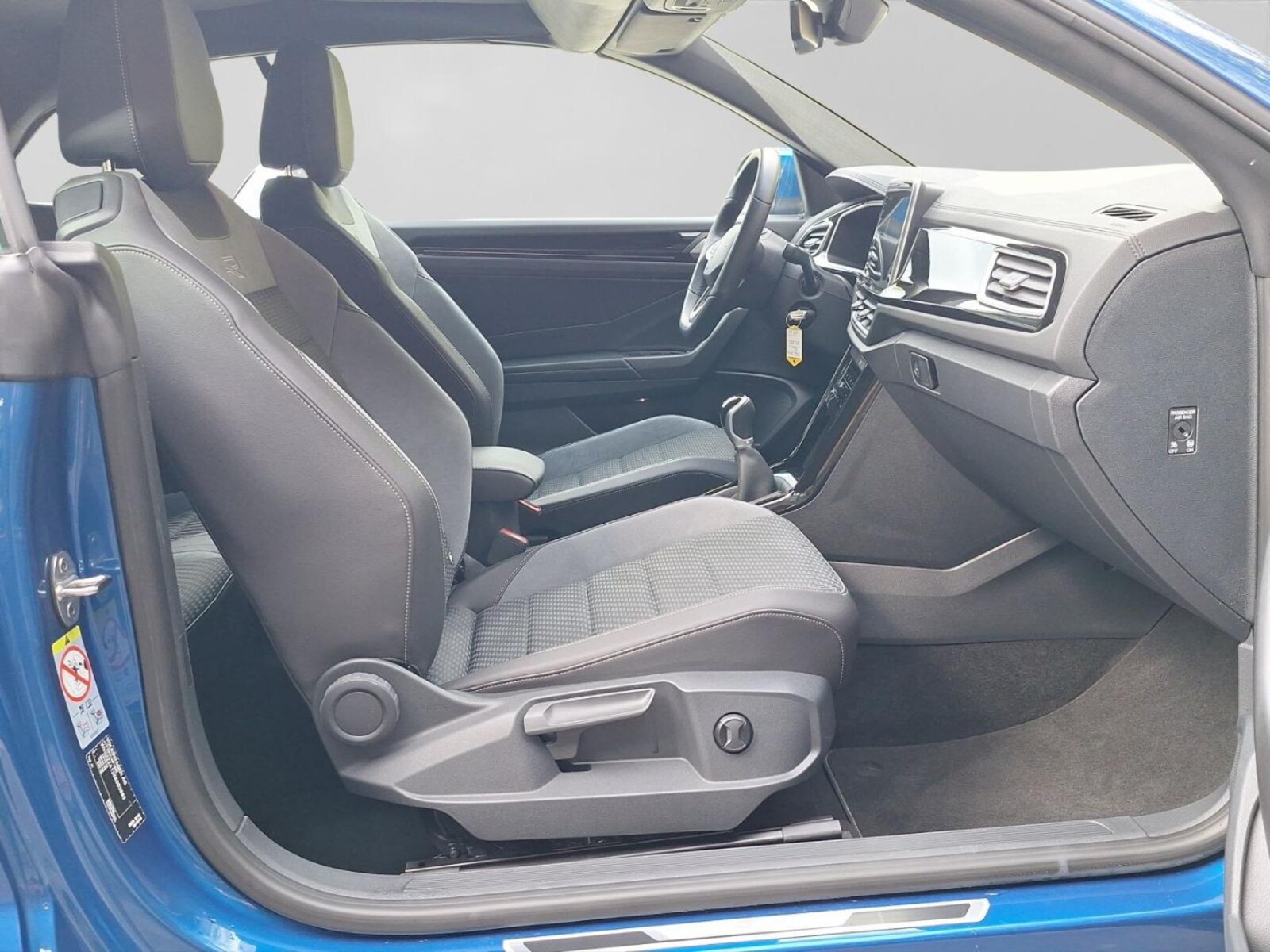 Volkswagen T-Roc Cabriolet – Bild 4