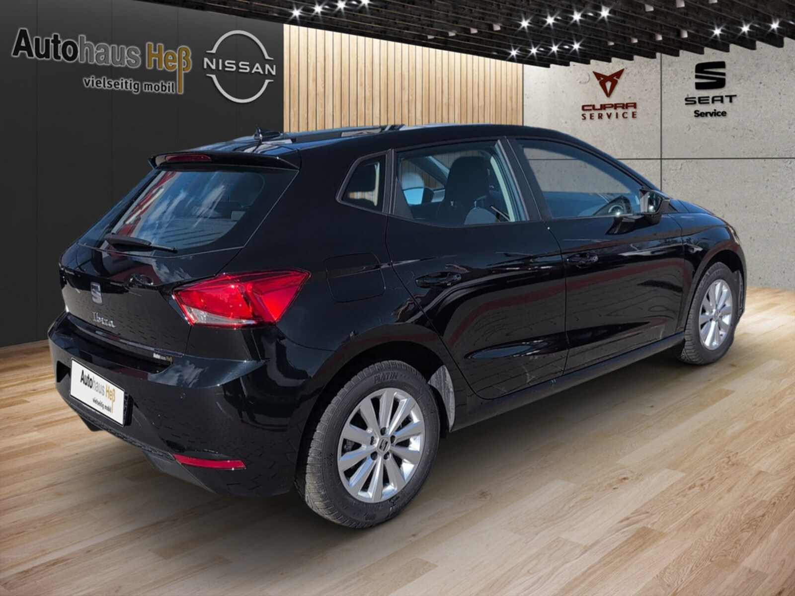 SEAT Ibiza – Bild 5