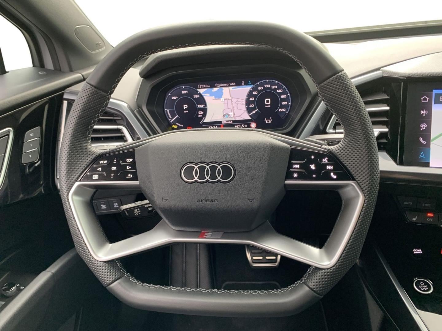 Bild über Audi Q4 e-tron 45 e-tron quattro - für weitere Informationen kontaktieren Sie den Audi Partner