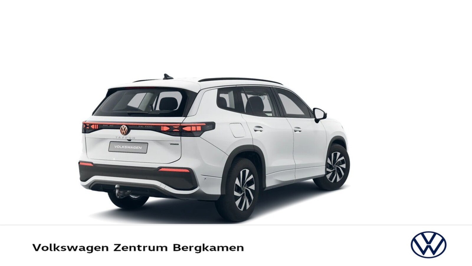 Volkswagen Tayron – Bild 5