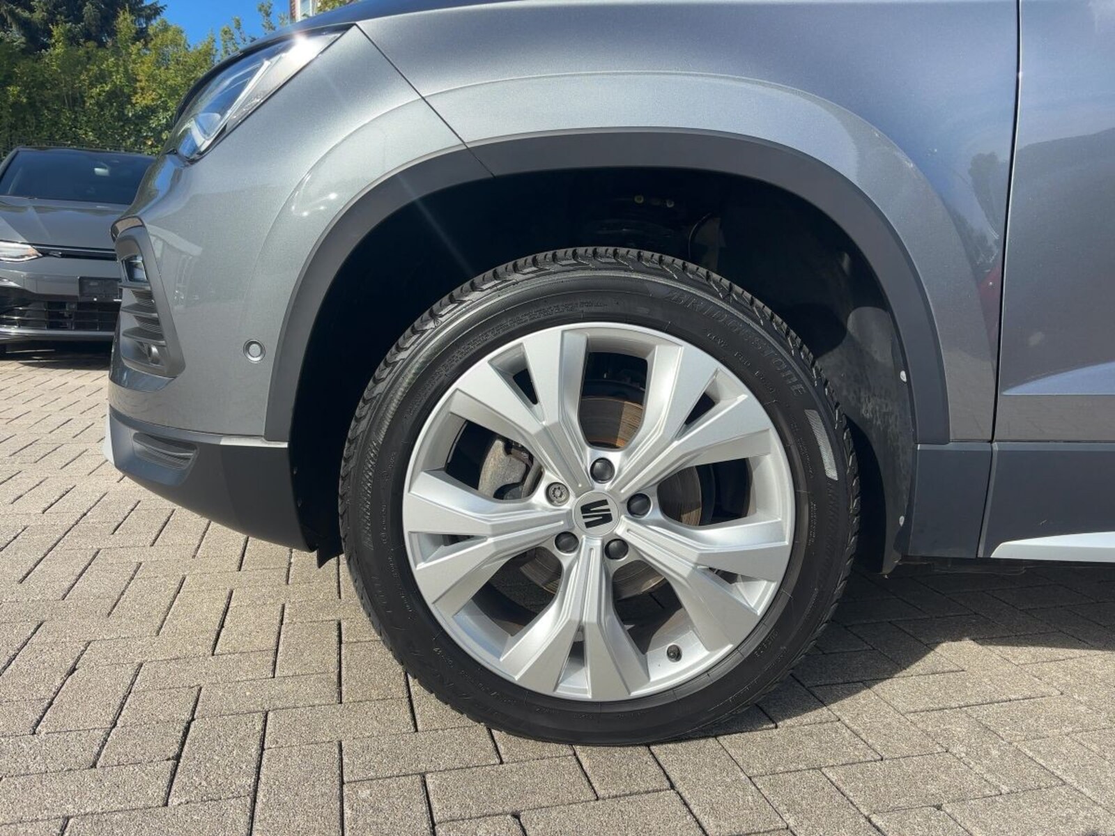 SEAT Ateca – Bild 12