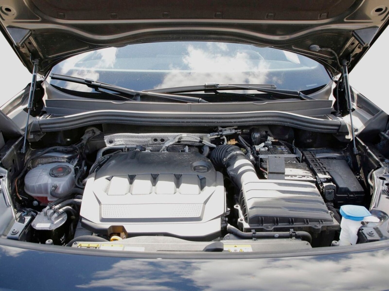 Volkswagen Tayron – Bild 8